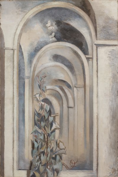 Konvolut af Paul Nash