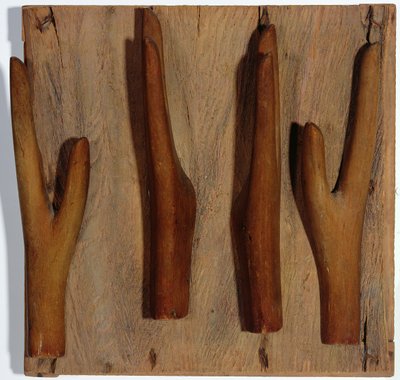 Skov af Paul Nash