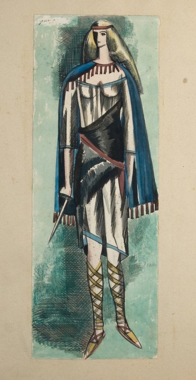 Goneril af Paul Nash