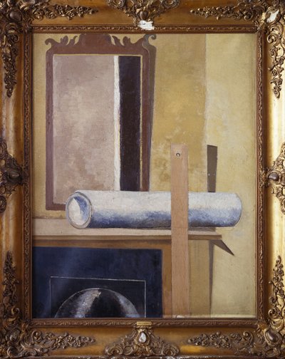 Mantel-stykke af Paul Nash