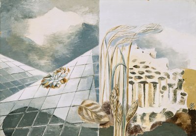 Sommer af Paul Nash
