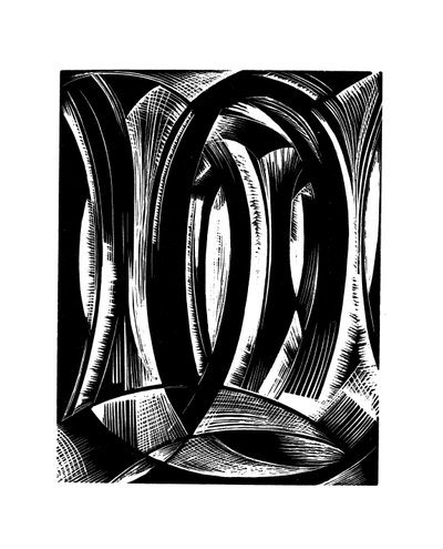 Første Mosebog af Paul Nash