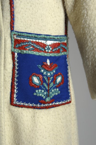 Frakke af Paul Poiret