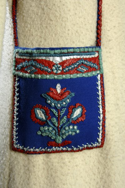 Frakke af Paul Poiret