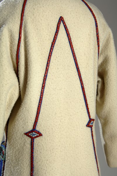 Frakke af Paul Poiret