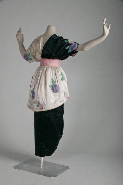 Sorbet aftenkjole af Paul Poiret