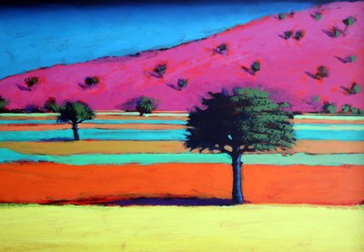 Castlemorton IV af Paul Powis