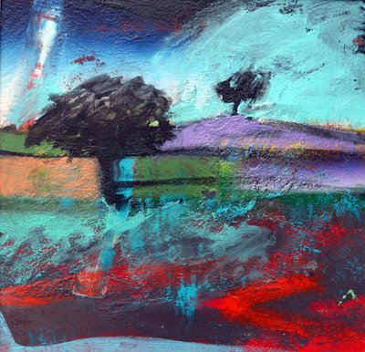 Crookbarrow Hill af Paul Powis