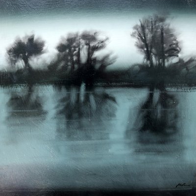Oversvømmelse af Paul Powis