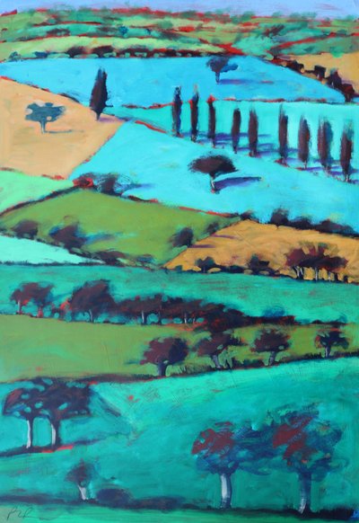 Llanthony af Paul Powis