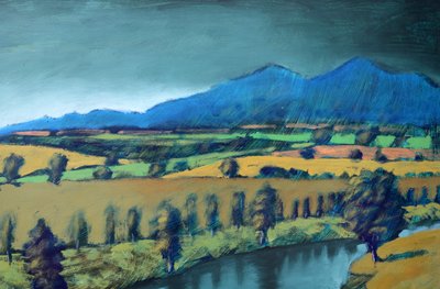 Malverns af Paul Powis
