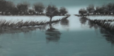 Nocturne II af Paul Powis