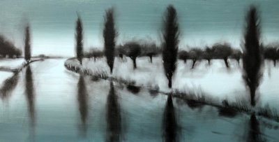 Severn Nocturne af Paul Powis