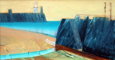 St Ives af Paul Powis