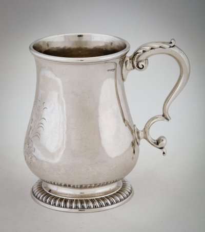 Cann, slutningen af 1700-tallet af Paul Revere