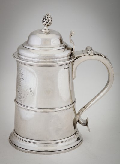 Tankard, 1773 af Paul Revere