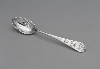 teske, ca. 1796-1805 (sølv) af Paul Revere