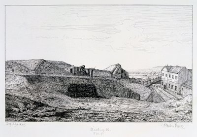 Bastion 66, Paris