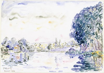  af Paul Signac