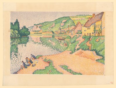  af Paul Signac