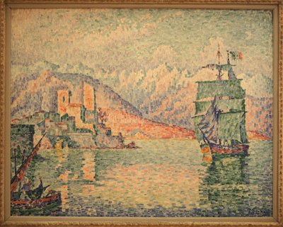 Ukendt billede af Paul Signac
