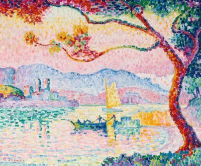 Uden titel af Paul Signac