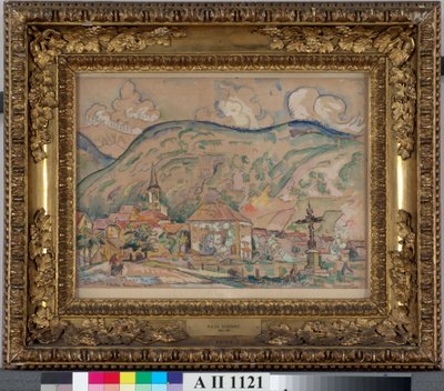 Uden titel af Paul Signac