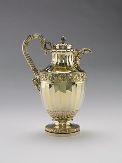 Ewer, 1815 af Paul Storr