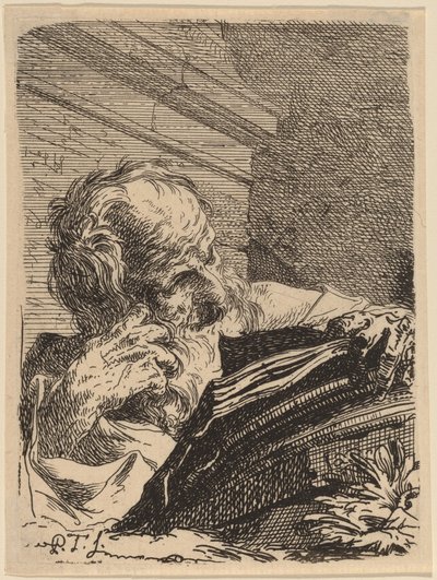 En filosof af Paul Troger