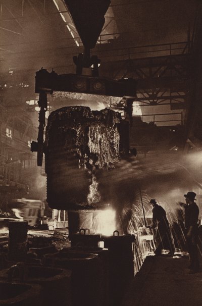 tysk industri af Paul Wolff