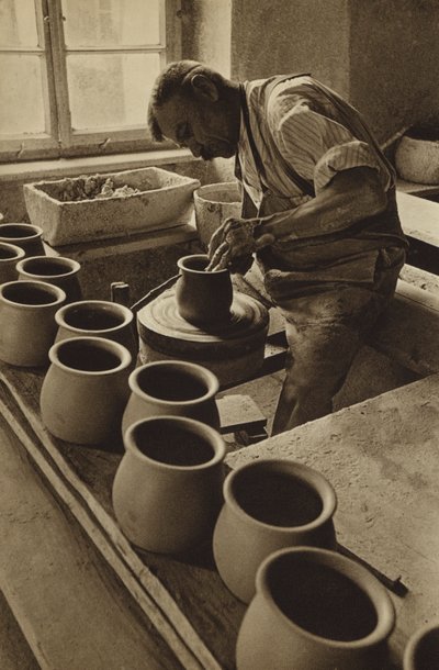 Tysk industri af Paul Wolff