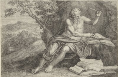 Hieronymus af Paul van Somer (II)