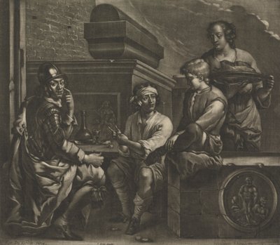 Soldaternes historie af Paul van Somer