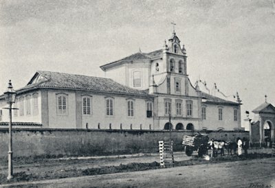 Lysets Kloster, 1895 af Paulo Kowalsky