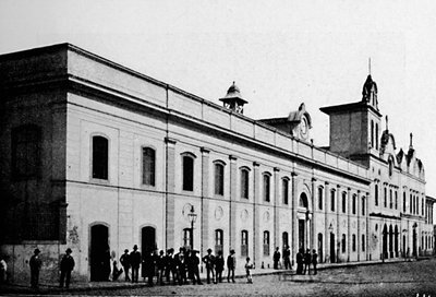 Det Juridiske Fakultet, 1895 af Paulo Kowalsky