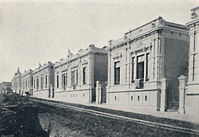 Rua Conselheiro Nebias, 1895 af Paulo Kowalsky