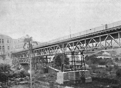 Cha Viaduct, 1895 af Paulo Kowalsky