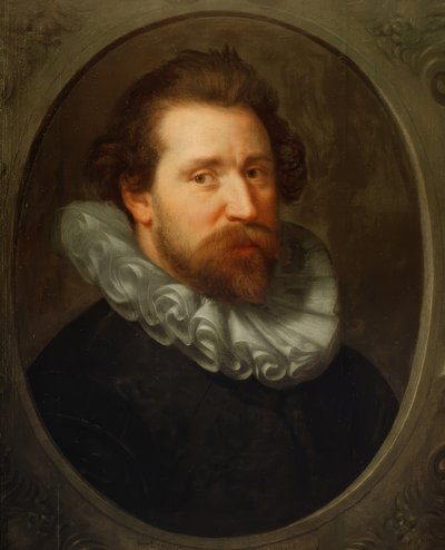 Abraham Bloemaert af Paulus Moreelse