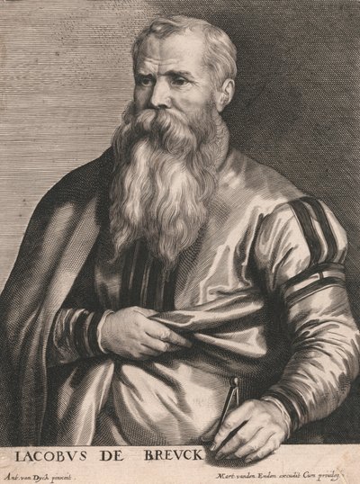 James de Breuck af Paulus Pontius