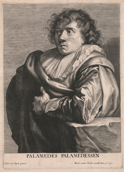 Palamedes Palamedessen af Paulus Pontius