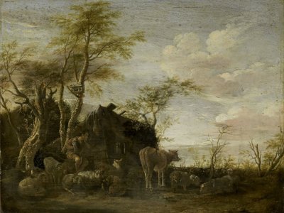  af Paulus Potter