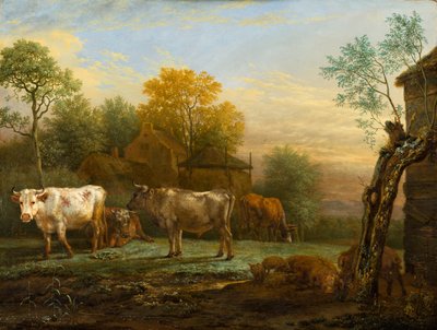  af Paulus Potter