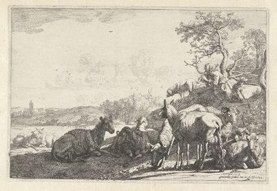 Hyrden af Paulus Potter