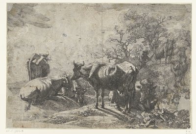 hyrden af Paulus Potter