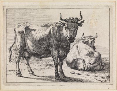  af Paulus Potter
