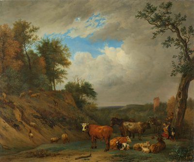 af Paulus Potter