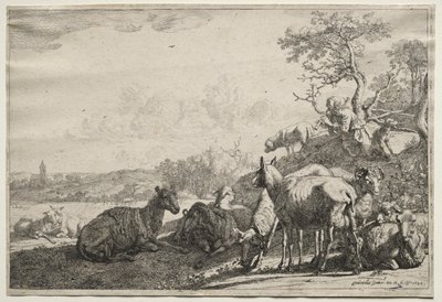 Hyrden af Paulus Potter
