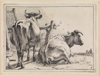  af Paulus Potter