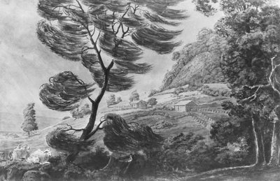 Tornadoen, 1811-ca. 1813. af Pavel Petrovic Svin