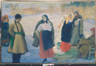 Et møde af Pawel Dmitrijewitsch Schmarow